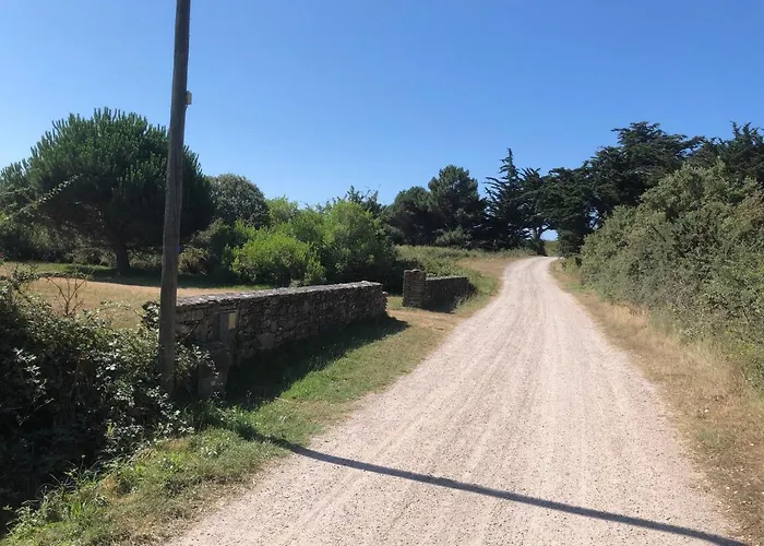 Maison 100 M Plage, 2 Kms Du Port