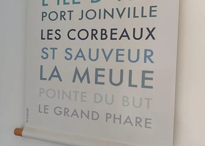 Les 3 Galets Minimum 2 Nuits