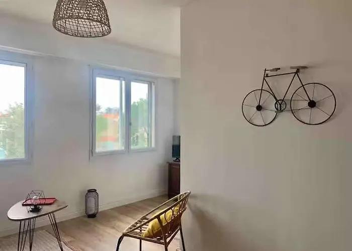 Appartement Spacieux A Port Joinville