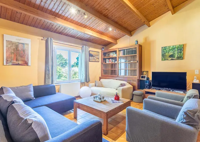 La Maison De Viviane - 250M Plage