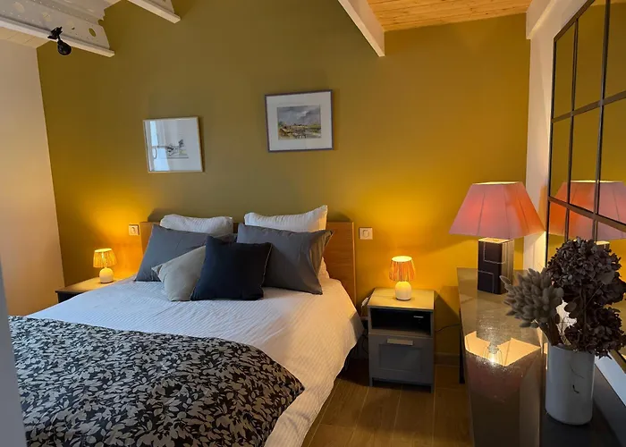 T2 Cosy Au Coeur De L'Ile