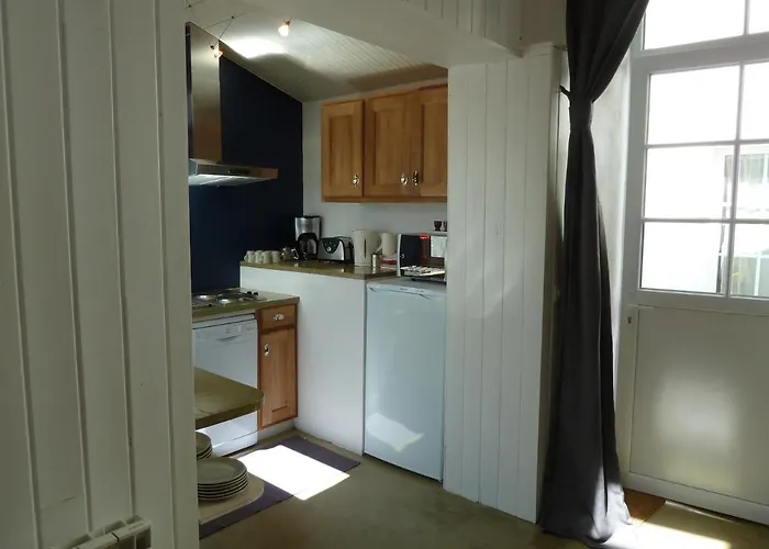 Maison Du Port - Centre Ville - A Deux Pas De L'Arrivee Des Bateaux